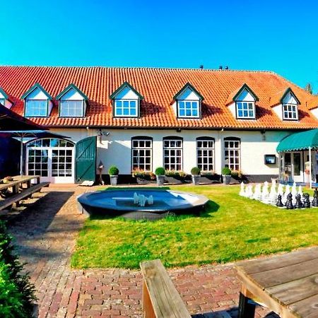 Oke Hotel De Leygraaf Heeswijk Dinther Уден Екстер'єр фото
