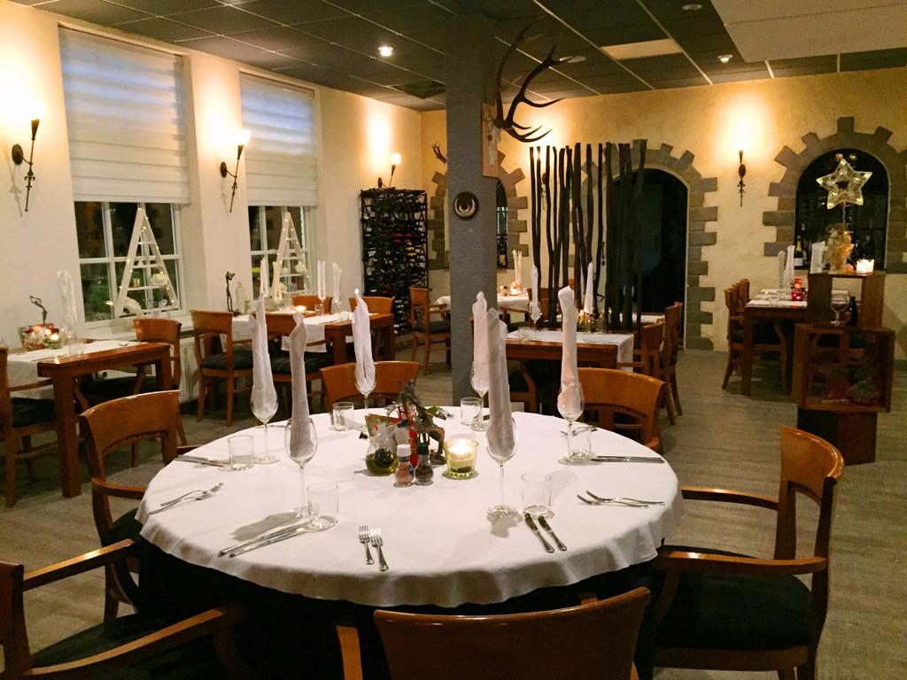 Oke Hotel De Leygraaf Heeswijk Dinther Уден Екстер'єр фото