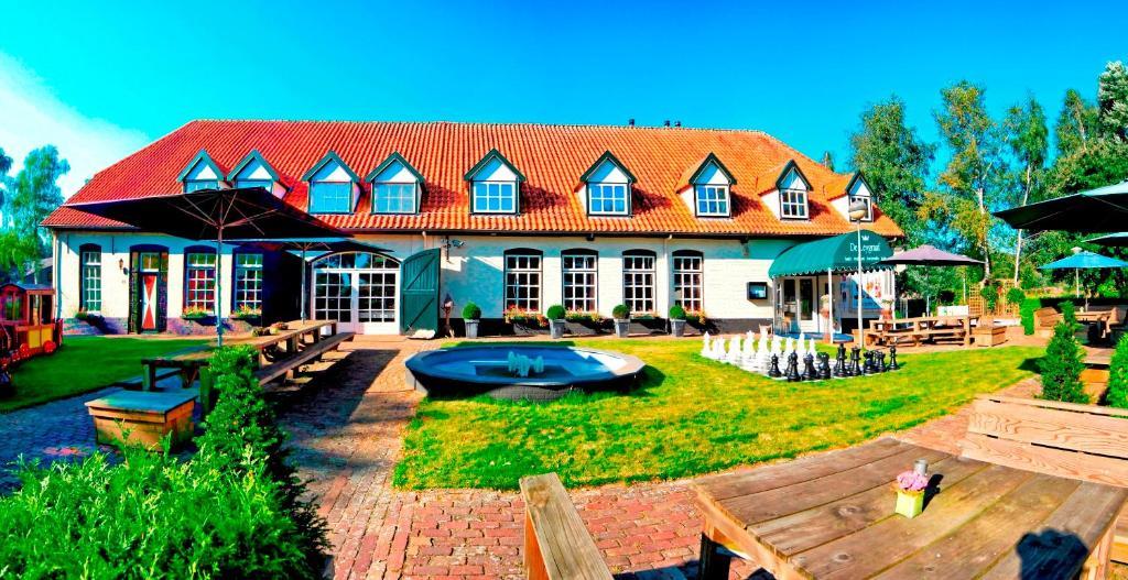 Oke Hotel De Leygraaf Heeswijk Dinther Уден Номер фото