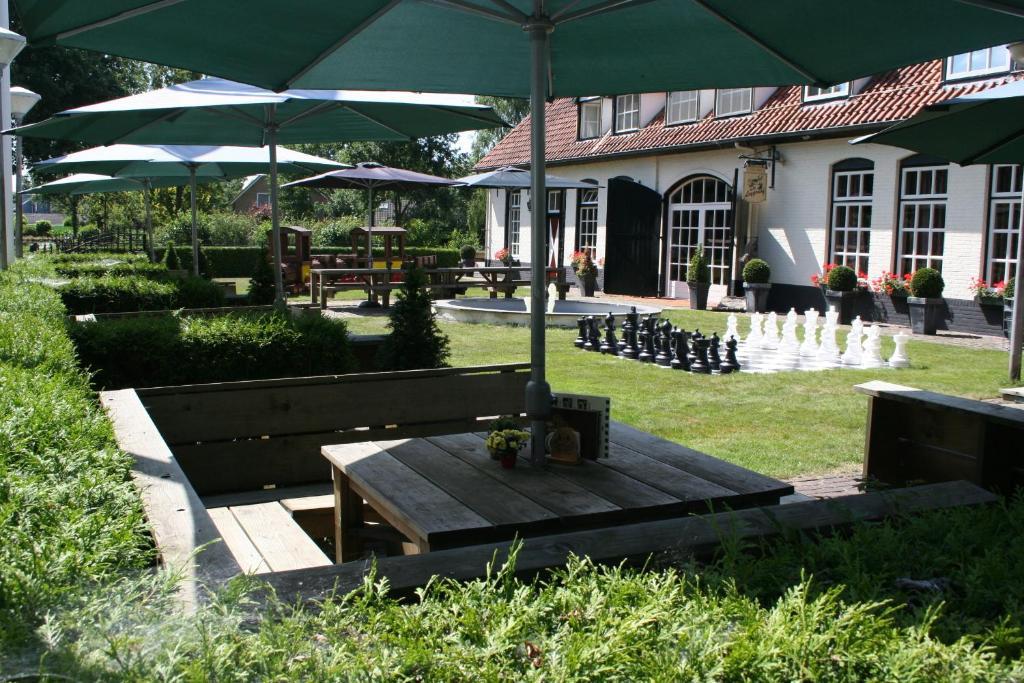 Oke Hotel De Leygraaf Heeswijk Dinther Уден Екстер'єр фото