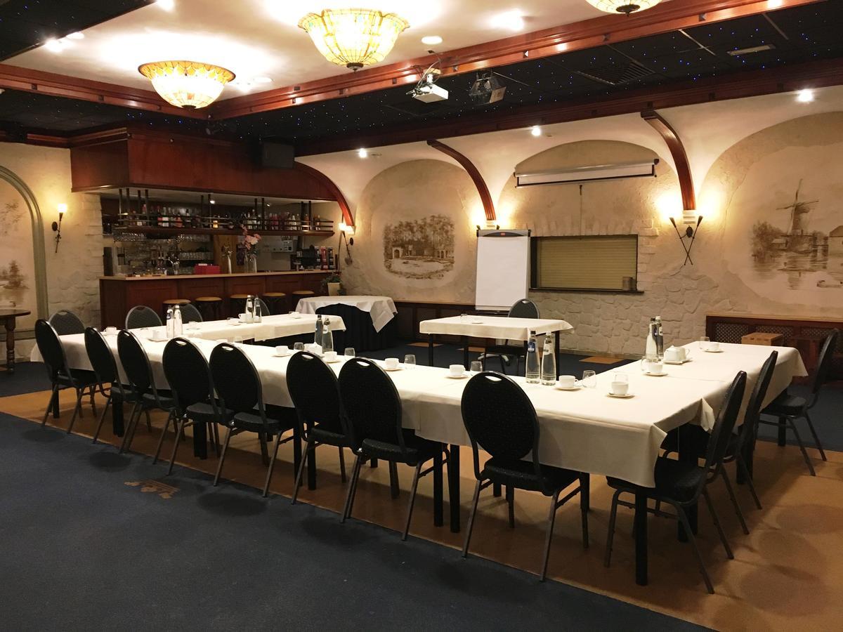 Oke Hotel De Leygraaf Heeswijk Dinther Уден Екстер'єр фото