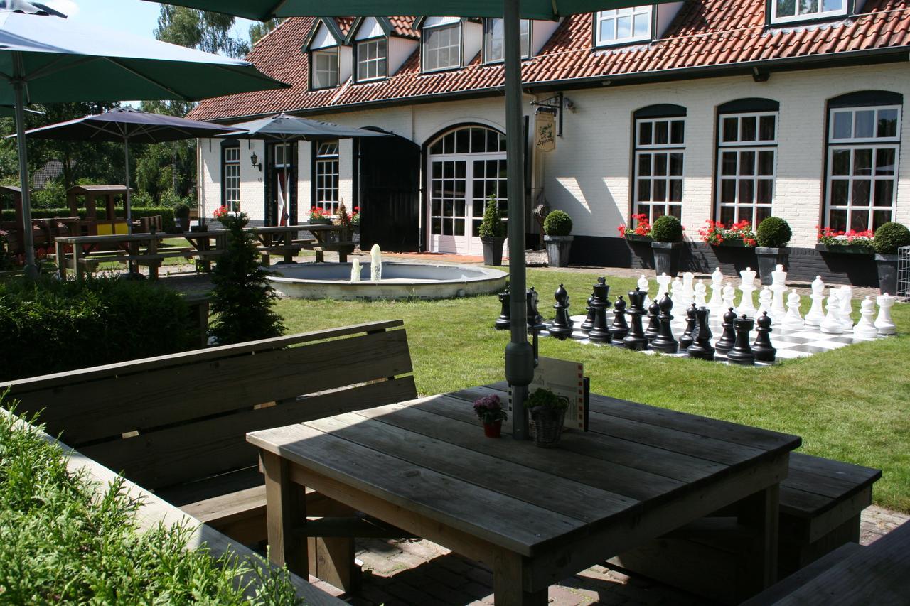 Oke Hotel De Leygraaf Heeswijk Dinther Уден Екстер'єр фото