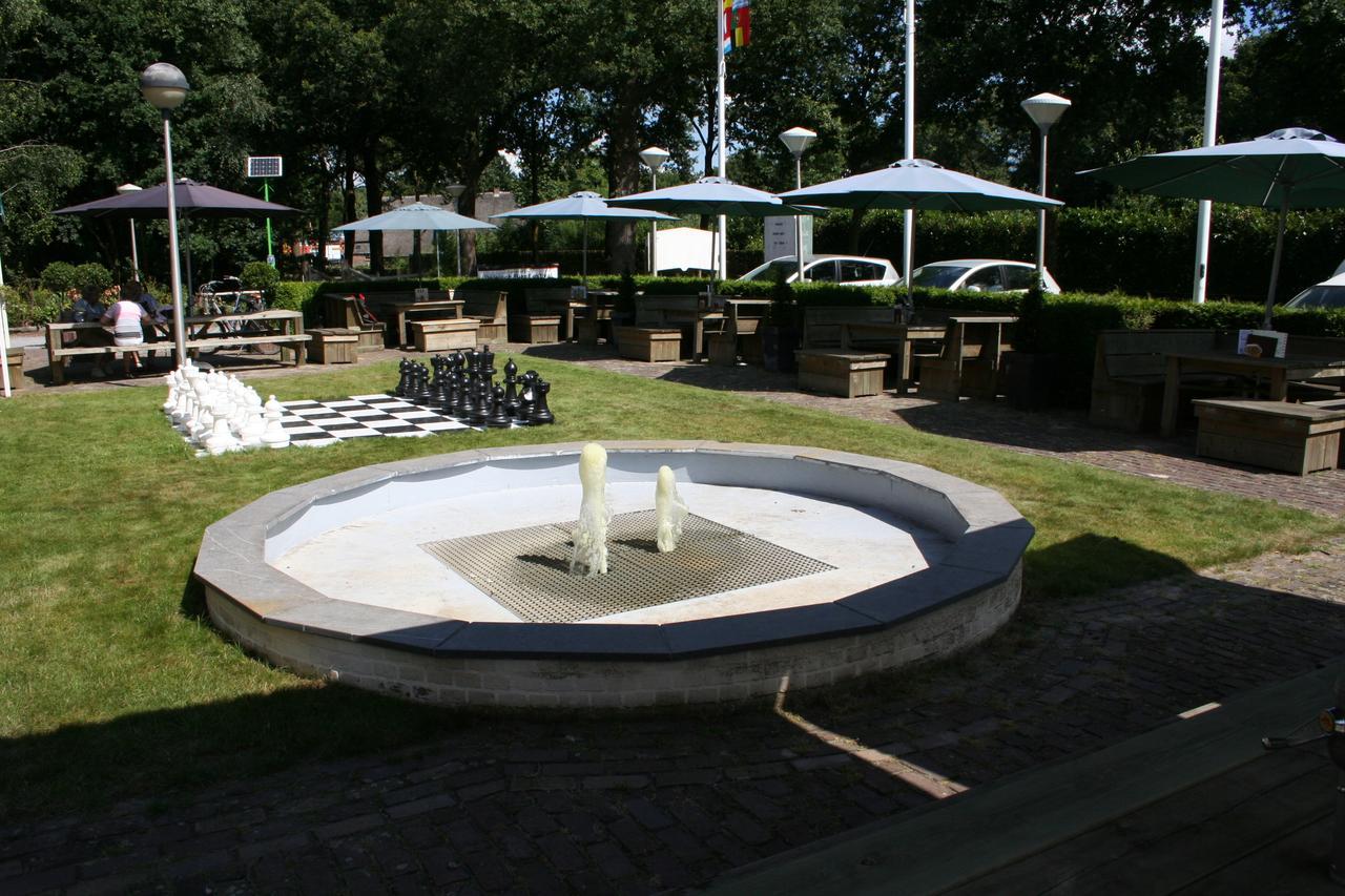 Oke Hotel De Leygraaf Heeswijk Dinther Уден Екстер'єр фото