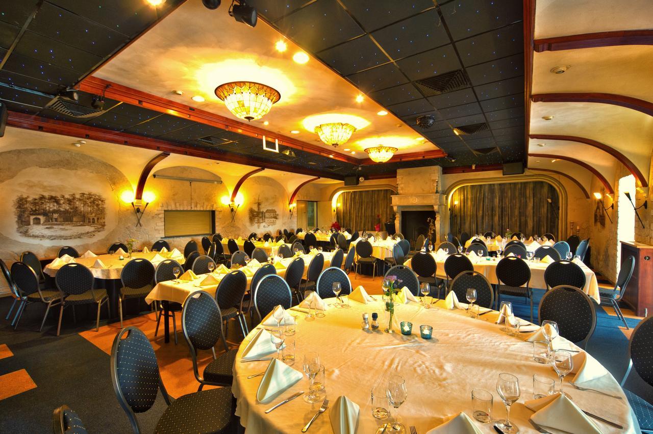 Oke Hotel De Leygraaf Heeswijk Dinther Уден Екстер'єр фото