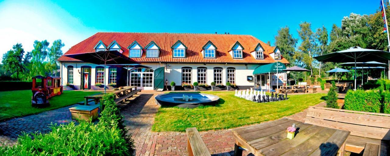 Oke Hotel De Leygraaf Heeswijk Dinther Уден Екстер'єр фото